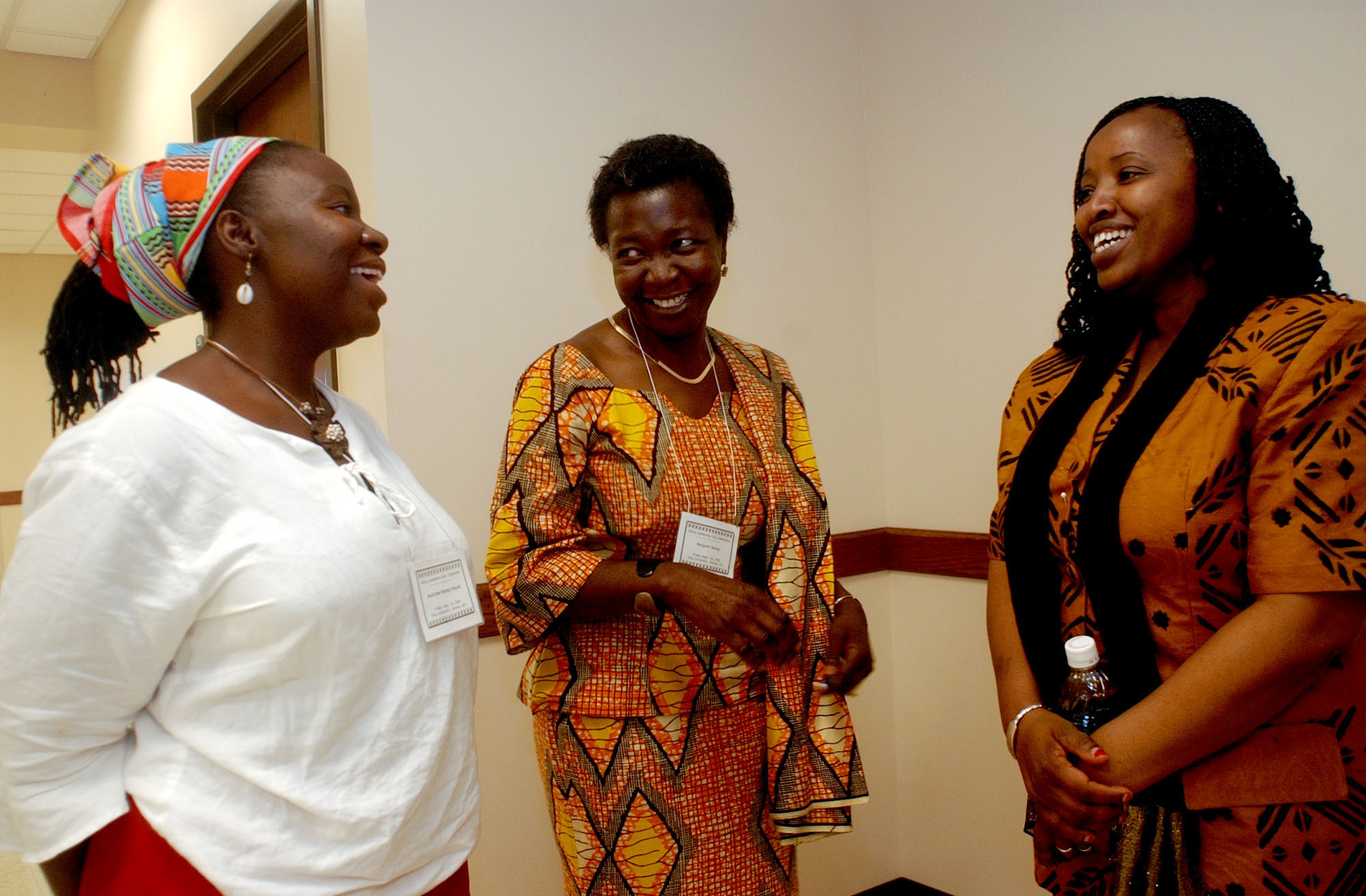 3 Forces Shaping Women Empowerment and Leadership in Africa