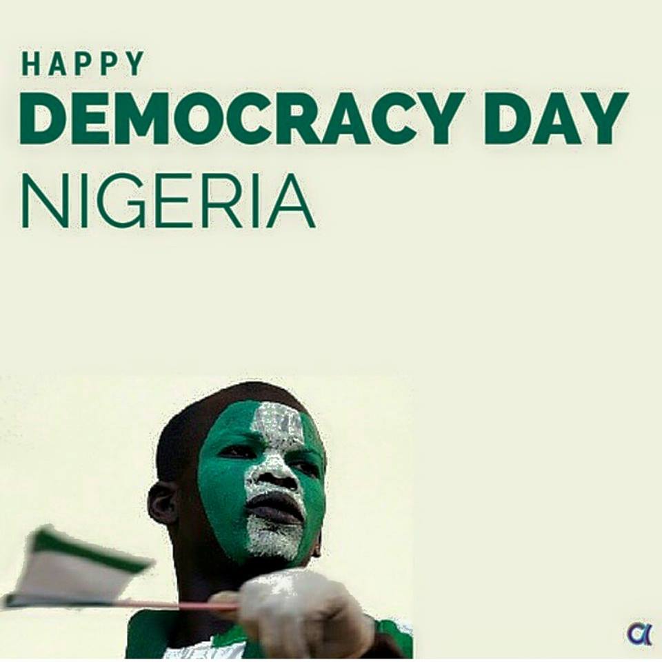 Congratulations Nigeria!